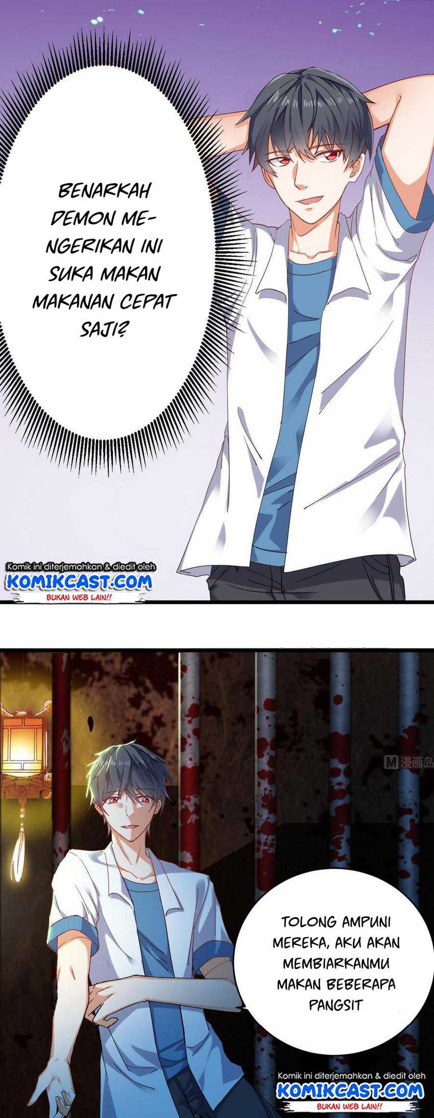 The Developer System (Hell’S Developer) Chapter 18 Gambar 4